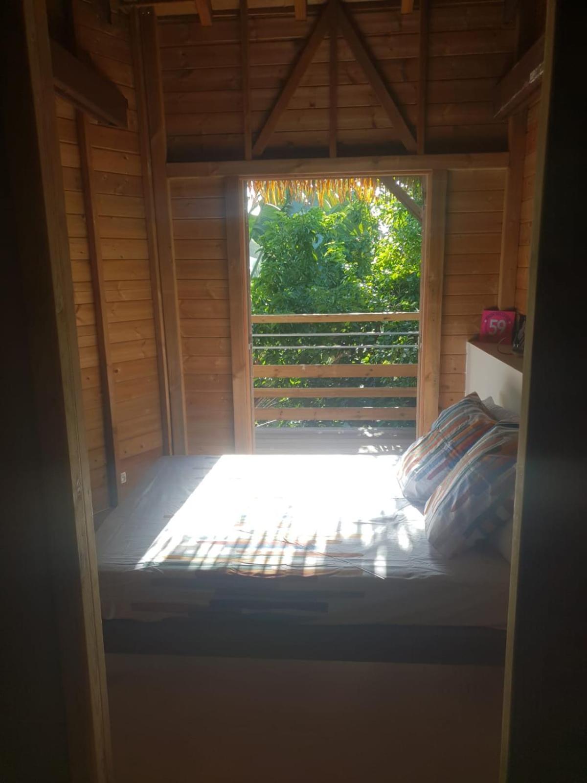 Bungalow Nature Gosier Centre Le Gosier  Extérieur photo
