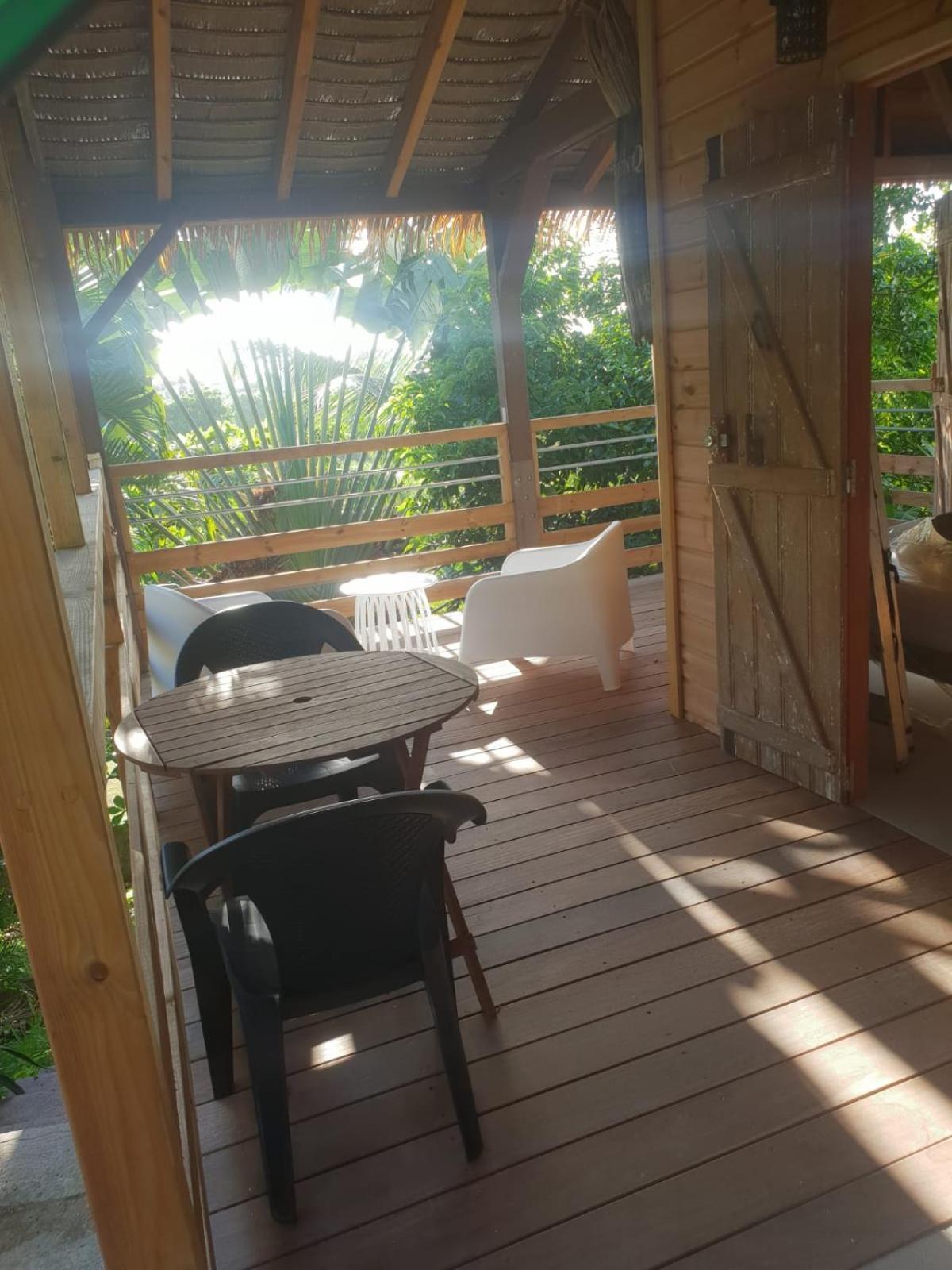Bungalow Nature Gosier Centre Le Gosier  Extérieur photo