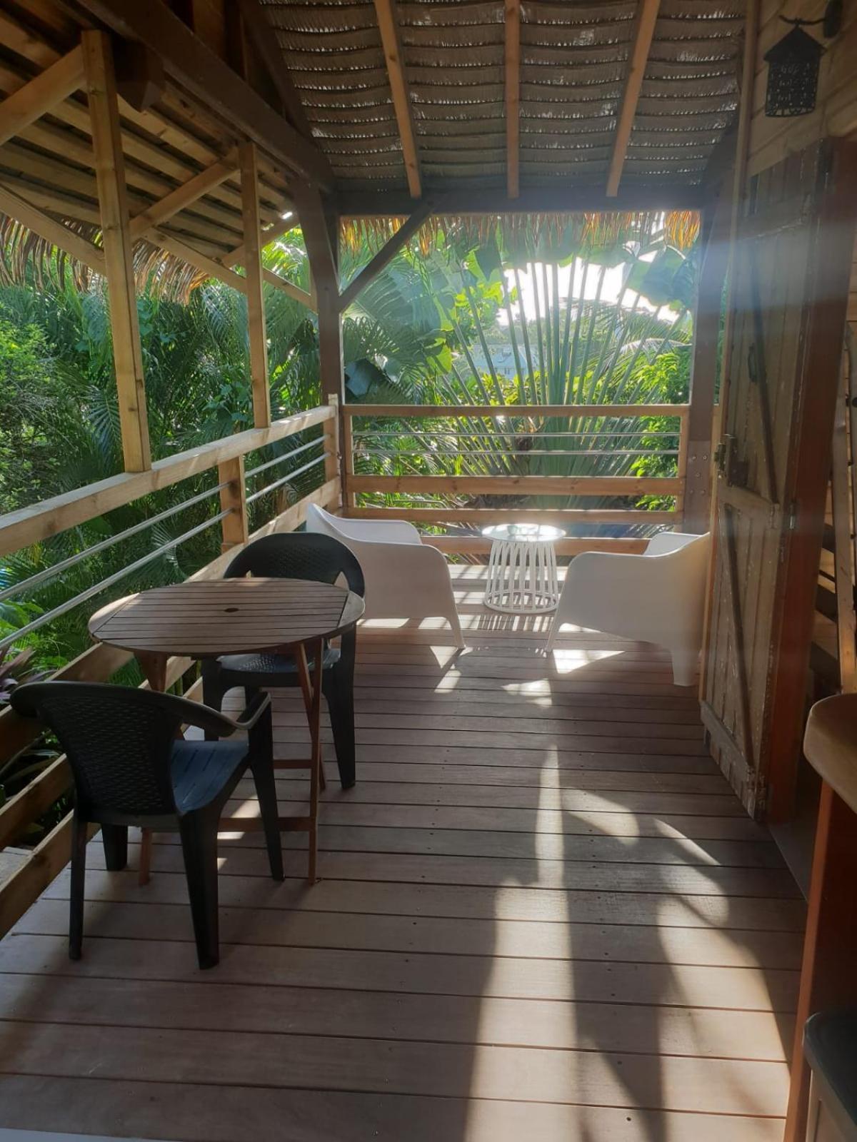 Bungalow Nature Gosier Centre Le Gosier  Extérieur photo