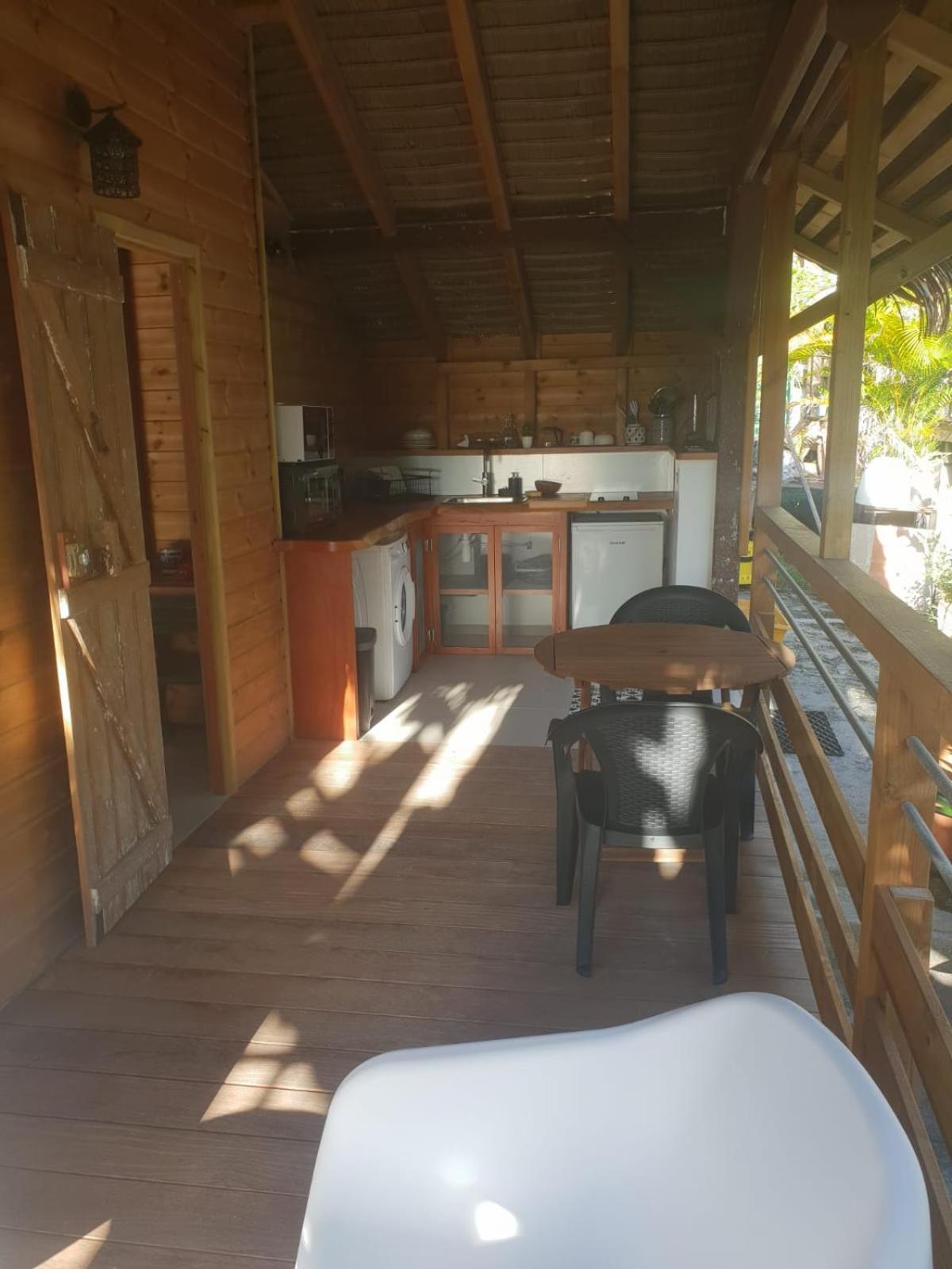 Bungalow Nature Gosier Centre Le Gosier  Extérieur photo